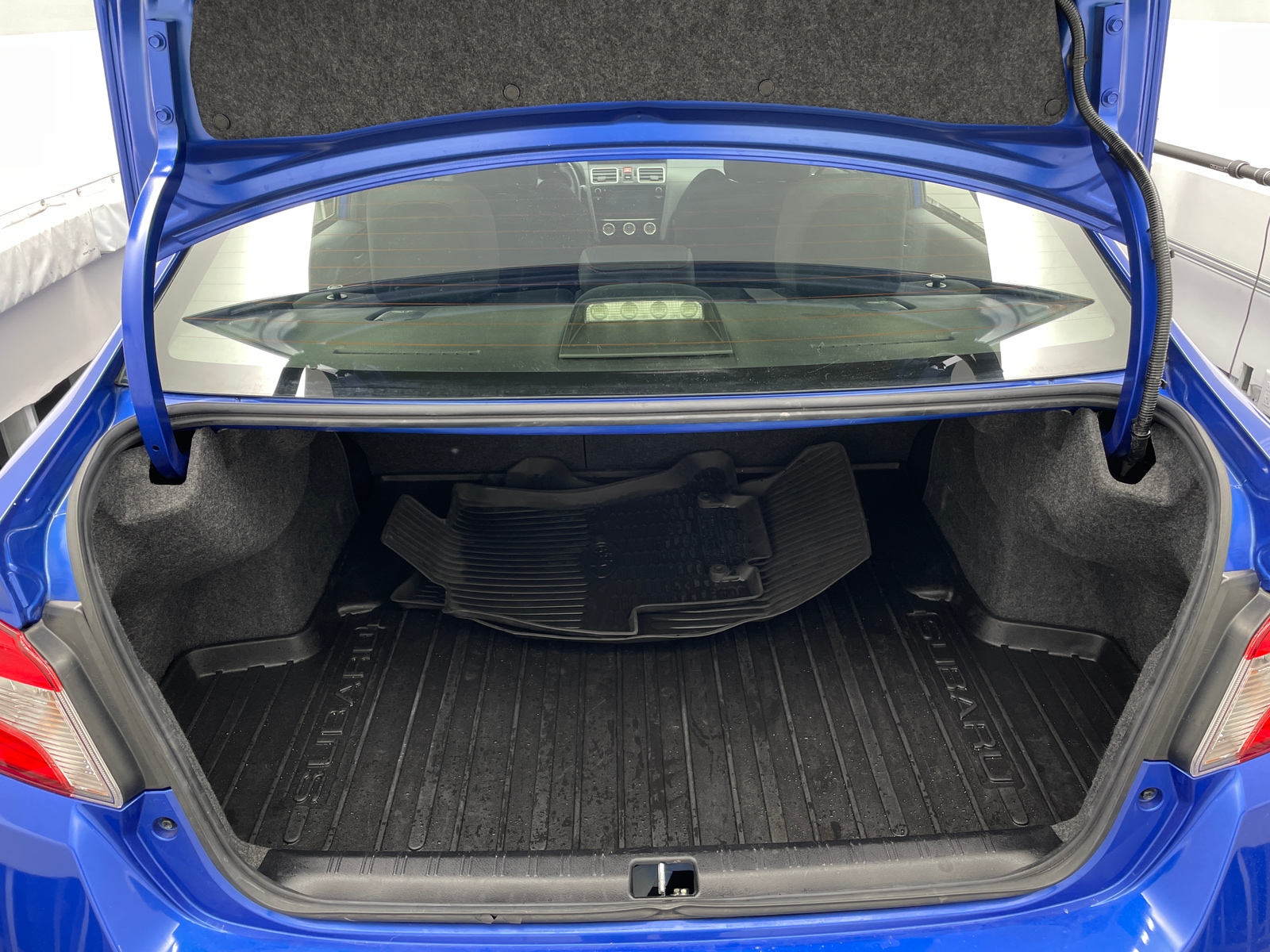 Thumbnail: 2021 Subaru WRX - 7