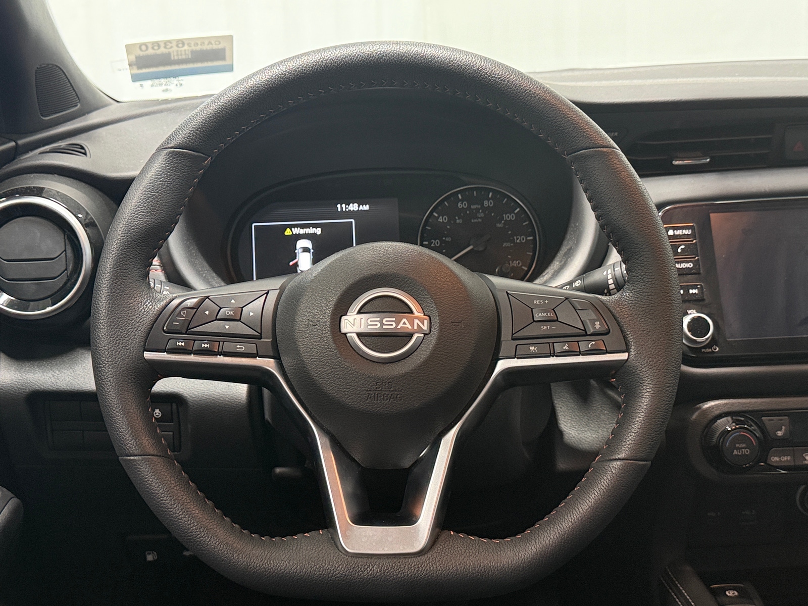 Thumbnail: 2024 Nissan Kicks - 4