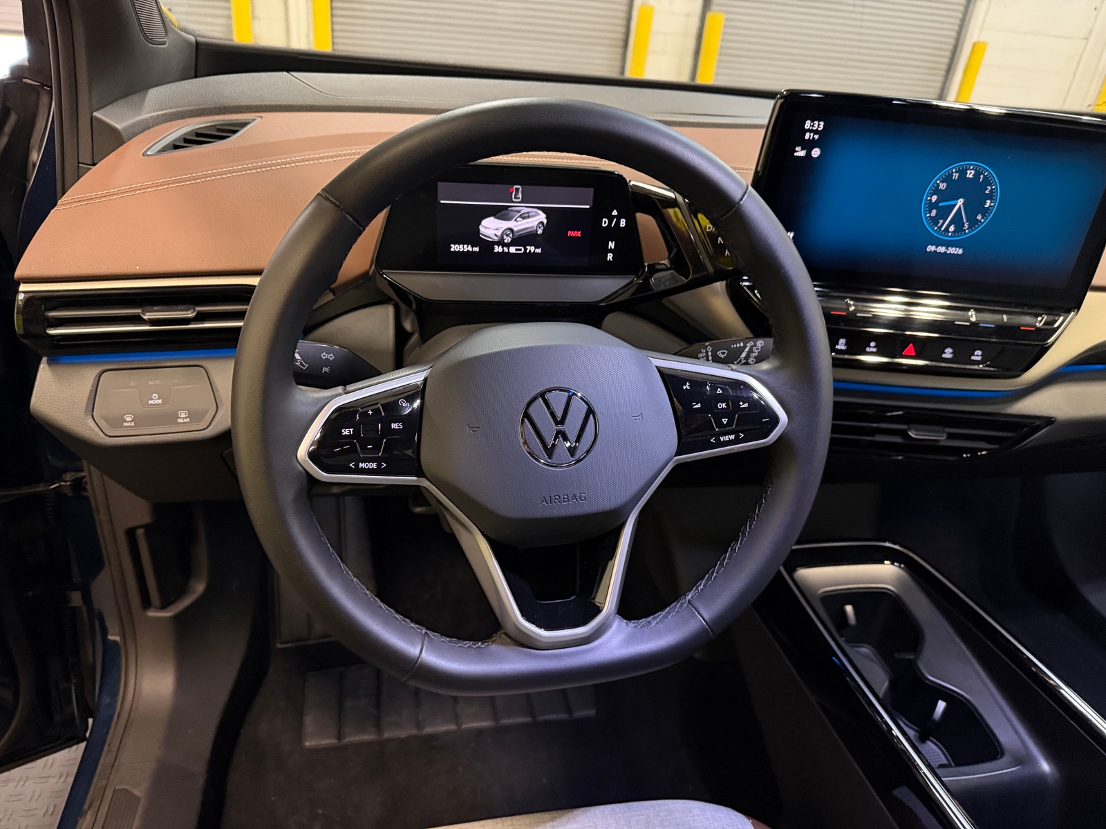 Thumbnail: 2023 Volkswagen ID.4 - 5