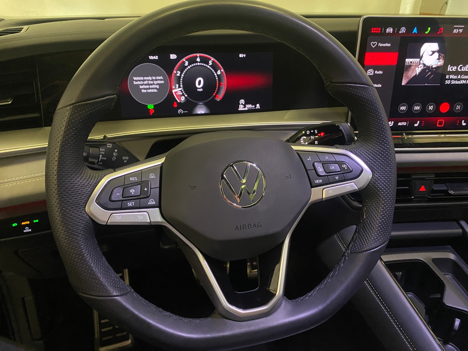 Thumbnail: 2025 Volkswagen Tiguan - 4