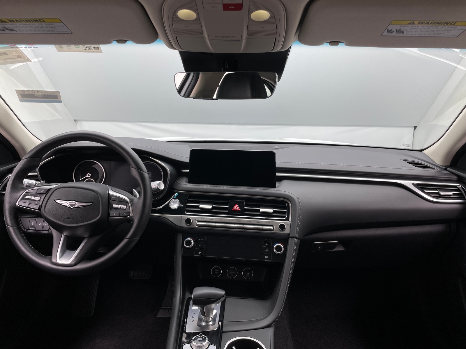 Thumbnail: 2026 Genesis G70 - 2