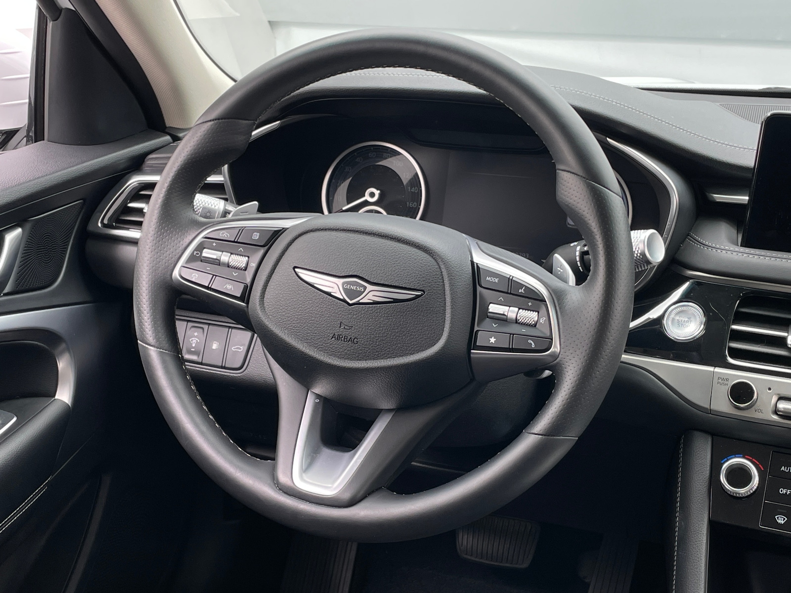 Thumbnail: 2026 Genesis G70 - 4