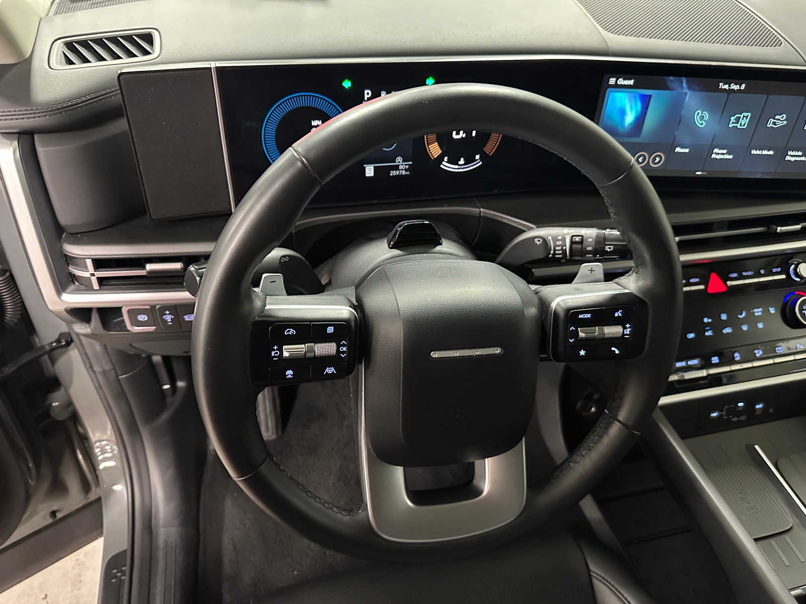 Thumbnail: 2026 Hyundai Santa Fe - 4