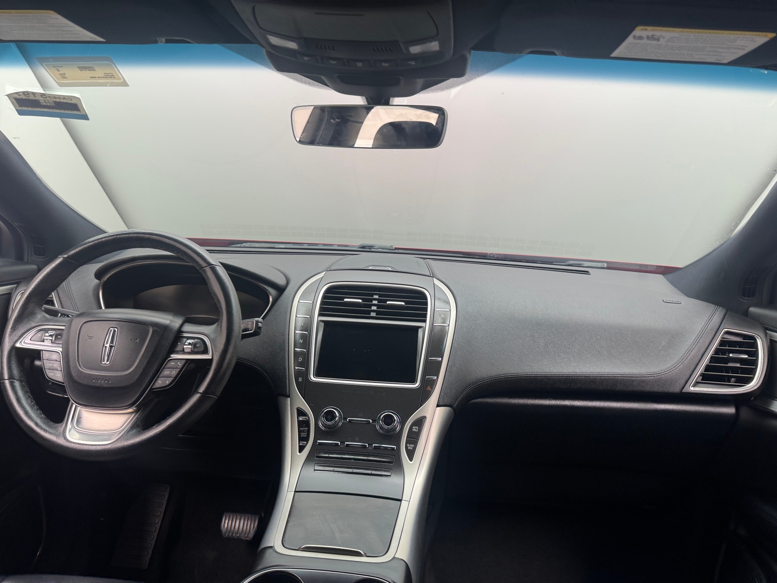 Thumbnail: 2020 Lincoln Nautilus - 2