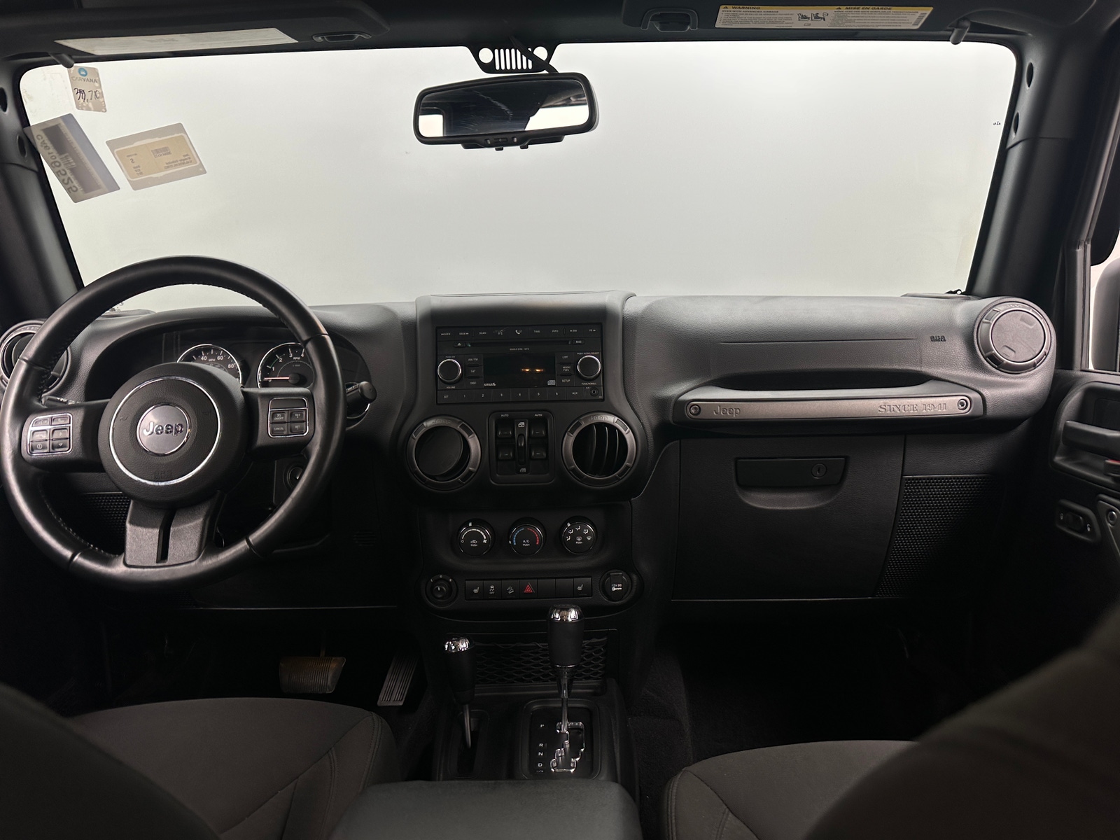 Thumbnail: 2017 Jeep Wrangler - 3