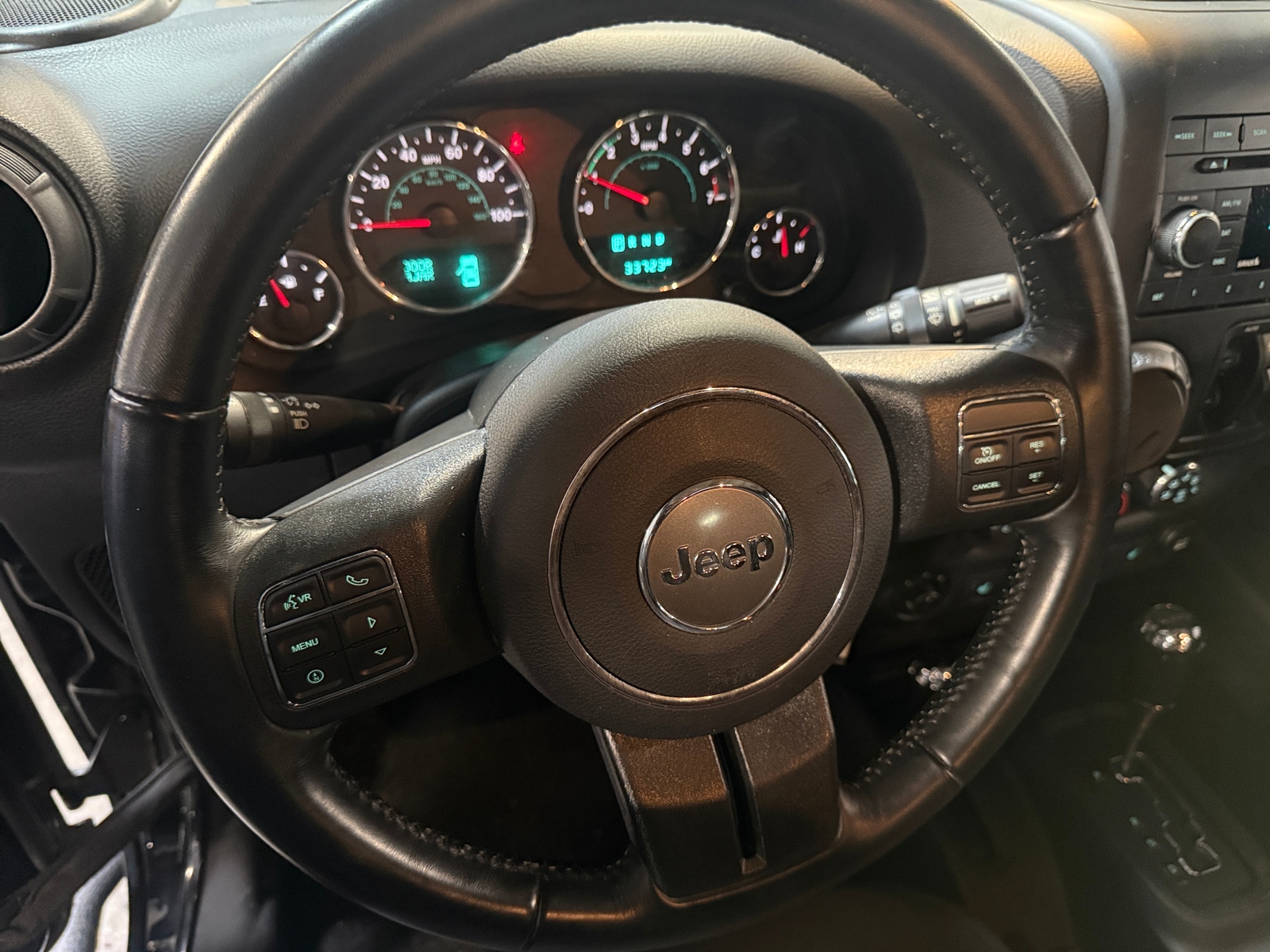 Thumbnail: 2017 Jeep Wrangler - 5