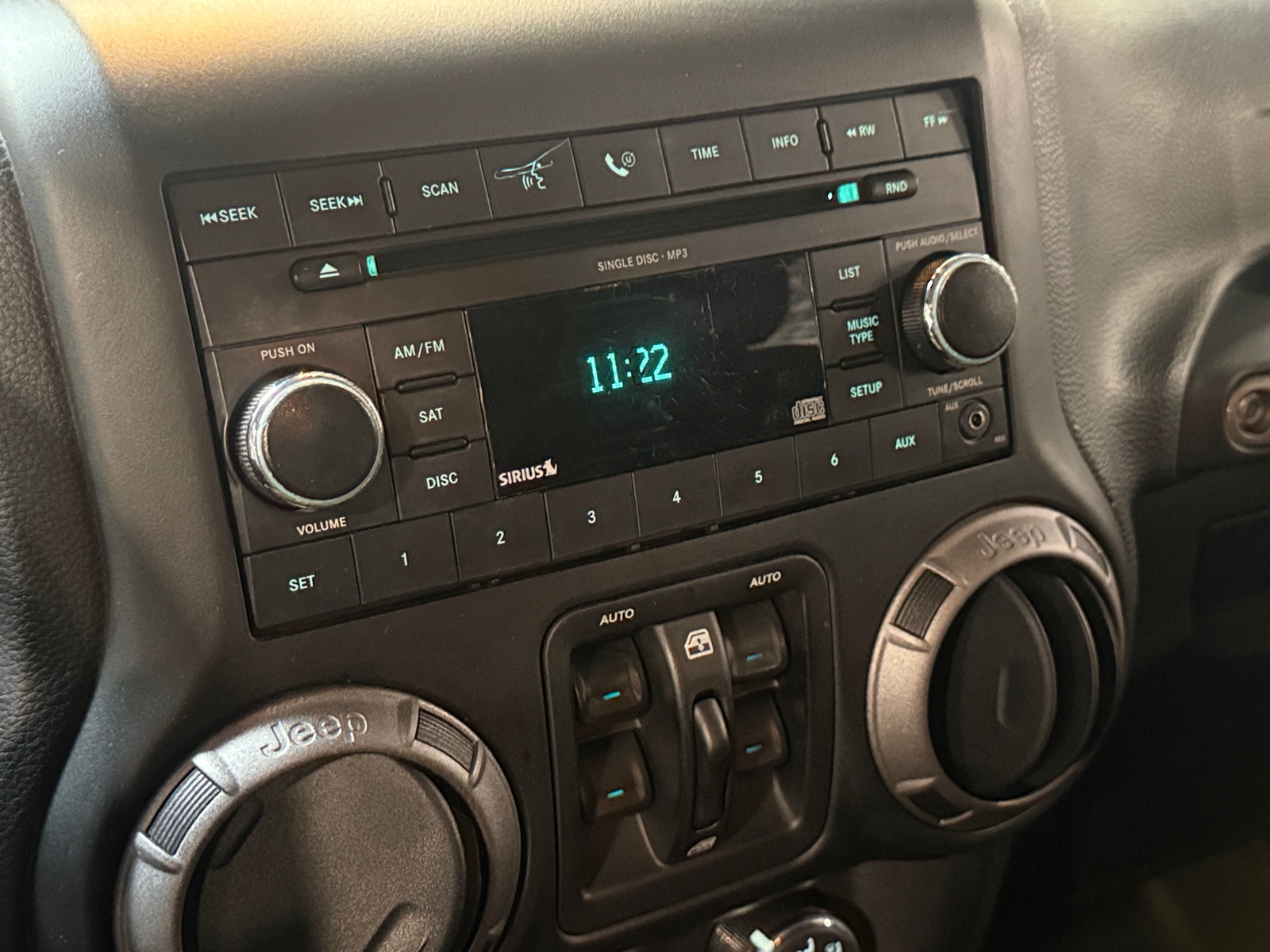 Thumbnail: 2017 Jeep Wrangler - 4