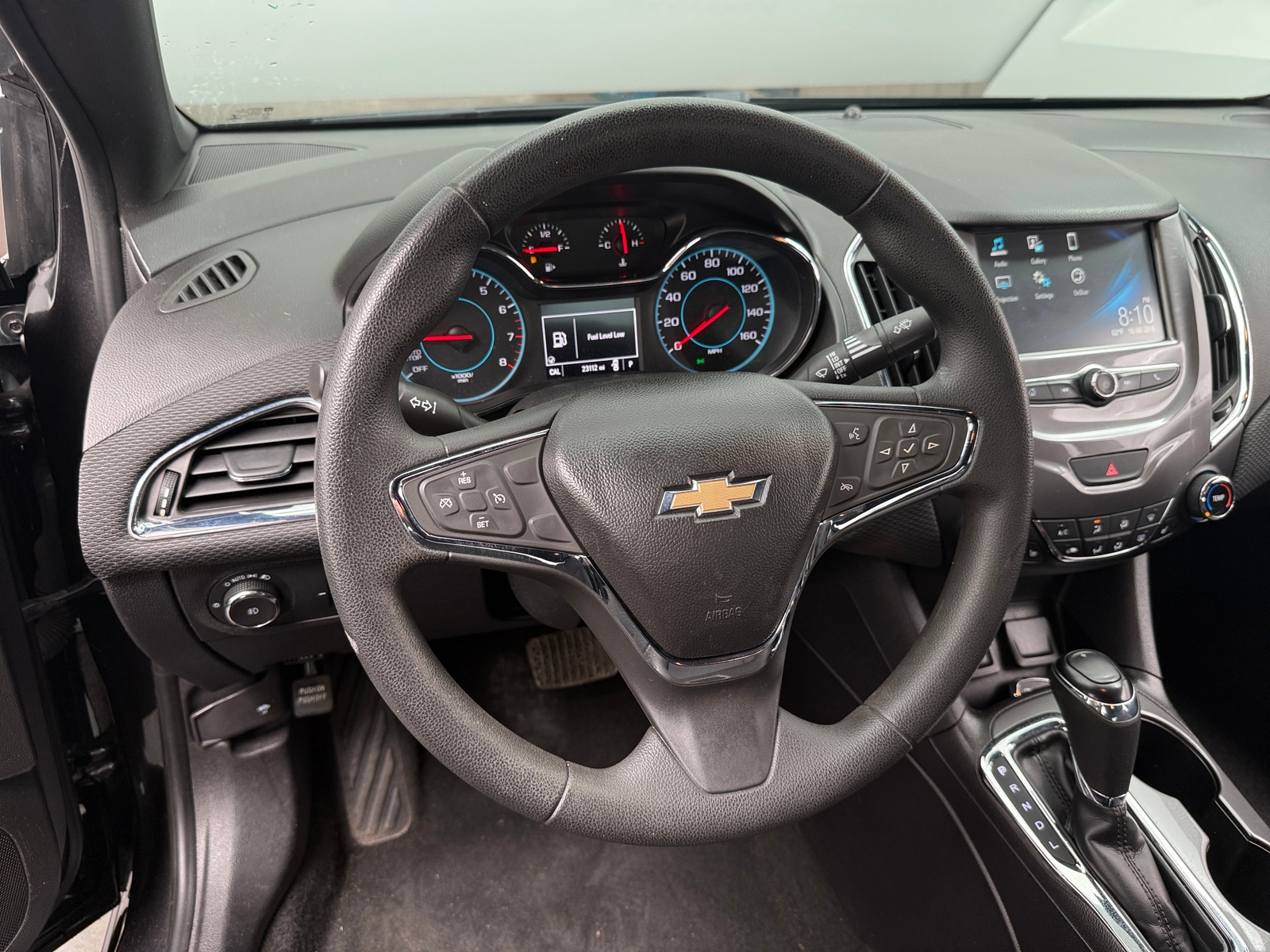 Thumbnail: 2017 Chevrolet Cruze - 5