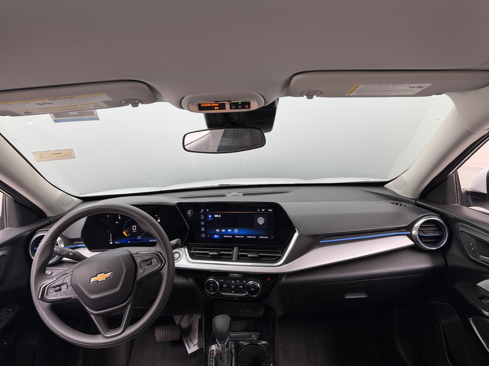 Thumbnail: 2025 Chevrolet Trax - 2
