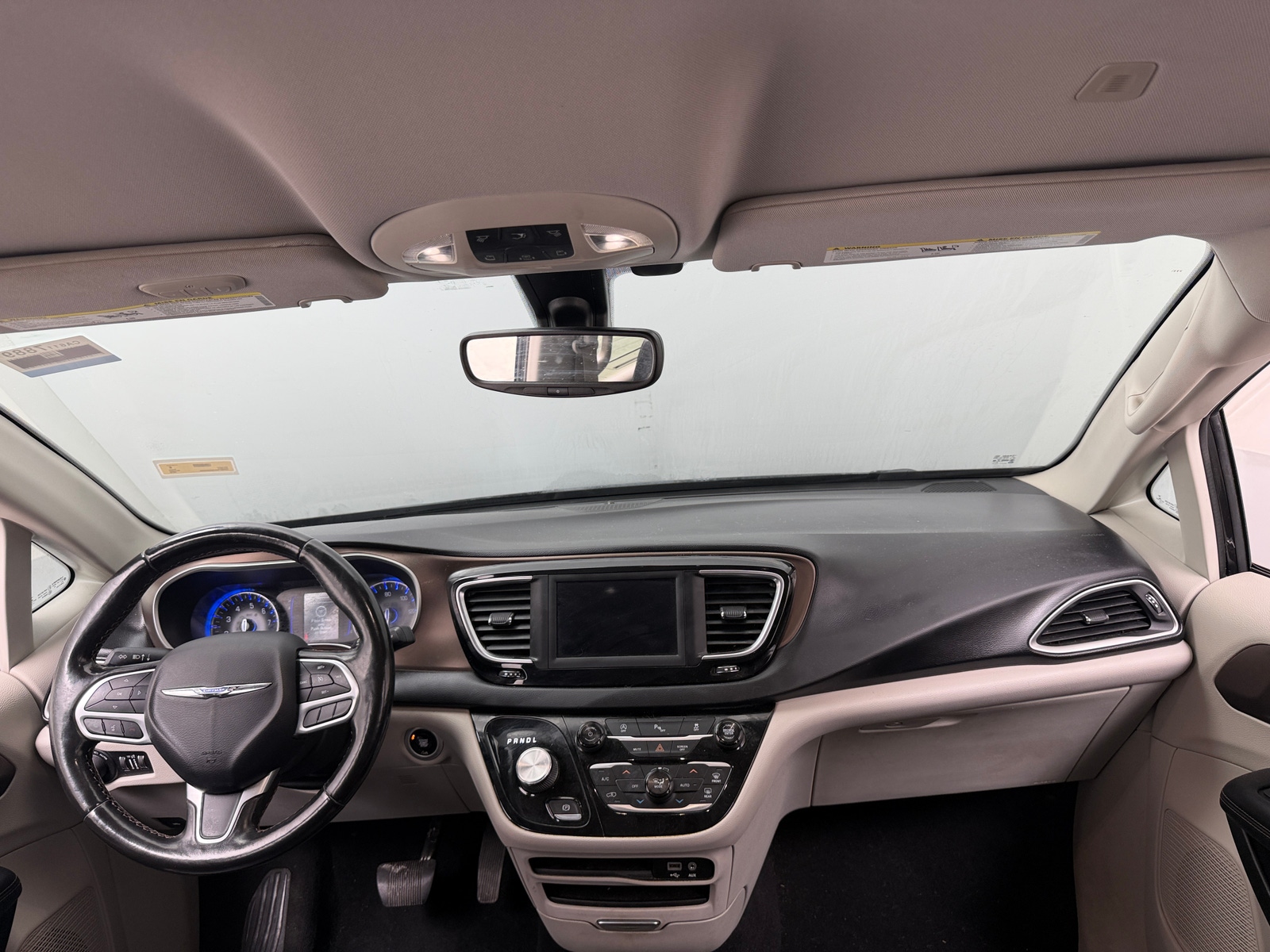 Thumbnail: 2019 Chrysler Pacifica - 2