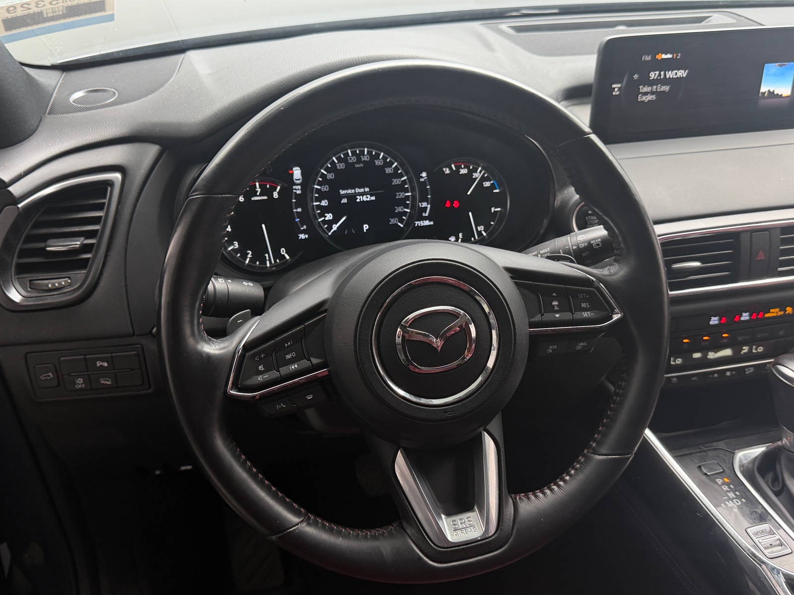 Thumbnail: 2021 Mazda CX-9 - 4