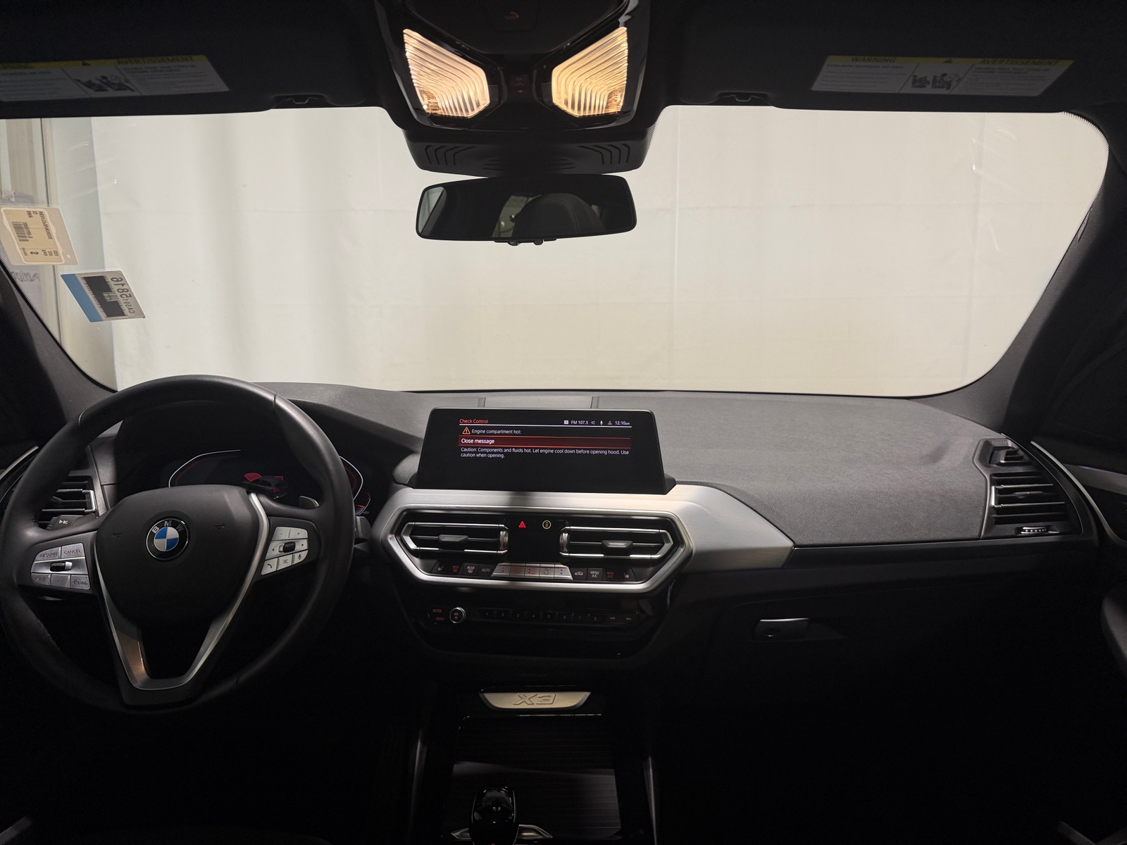 Thumbnail: 2024 BMW X3 - 2