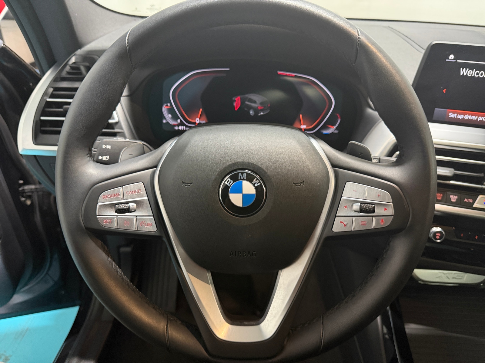 Thumbnail: 2024 BMW X3 - 4