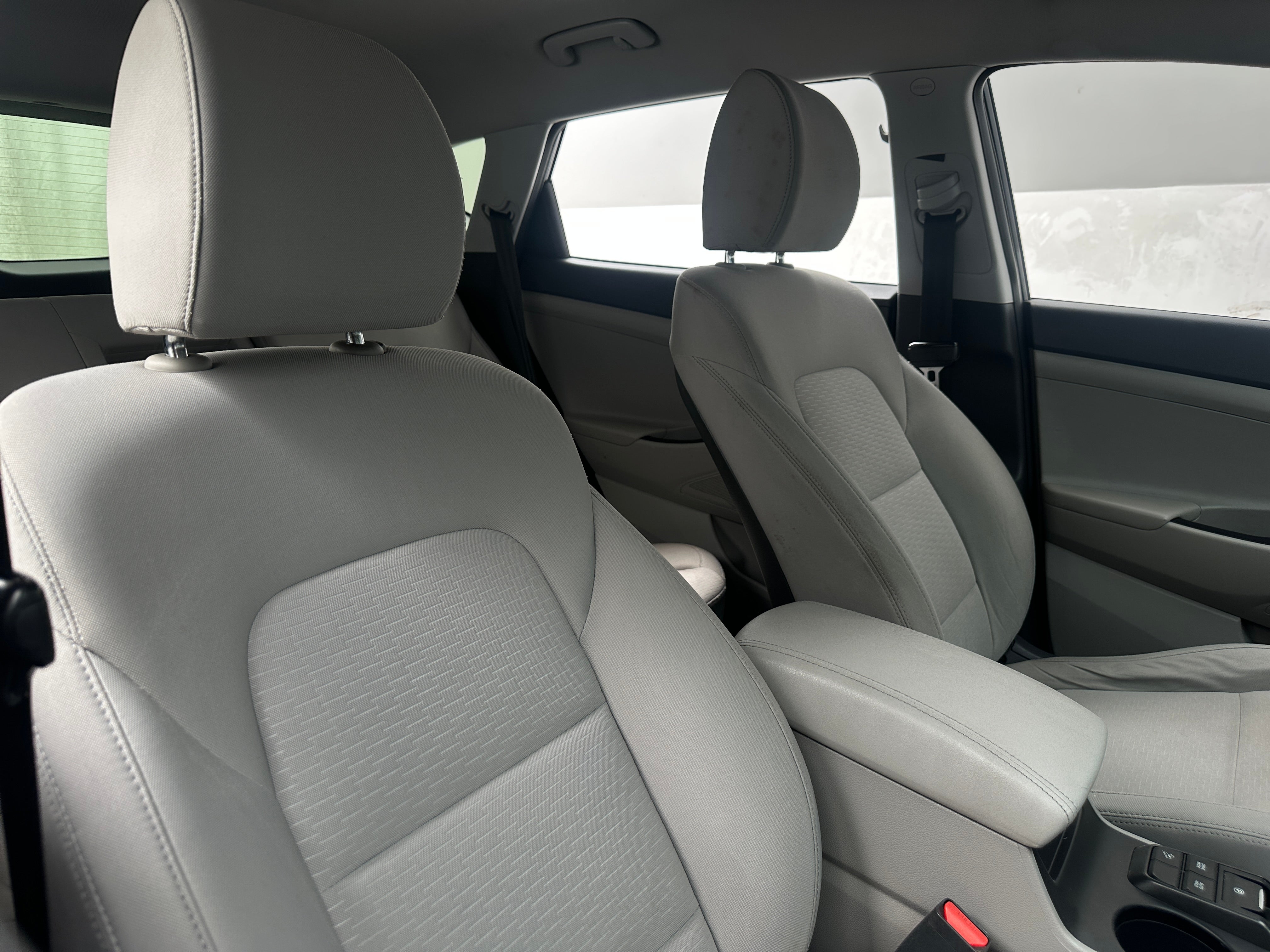 2020 Hyundai Tucson