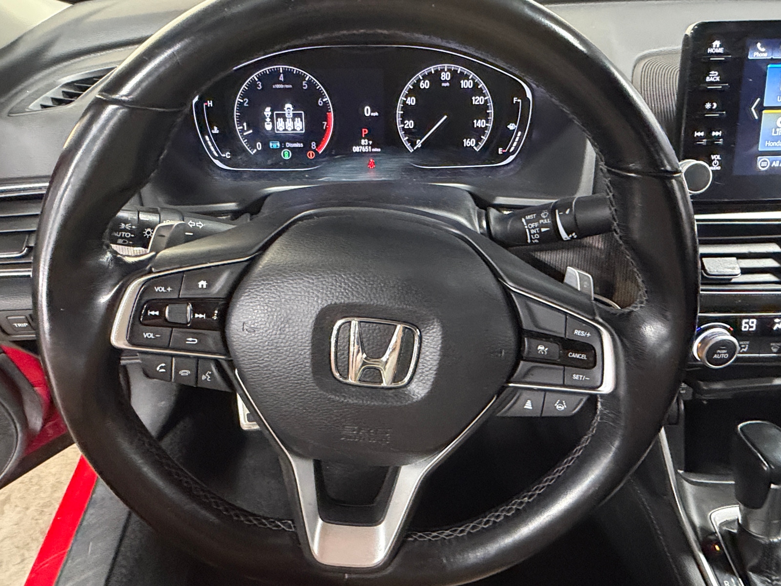 Thumbnail: 2021 Honda Accord - 5
