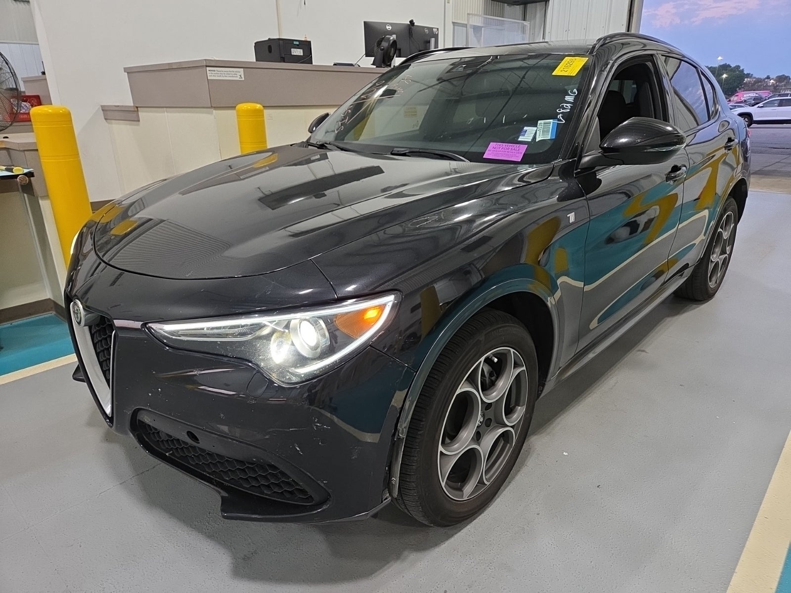 2022 Alfa Romeo Stelvio Ti