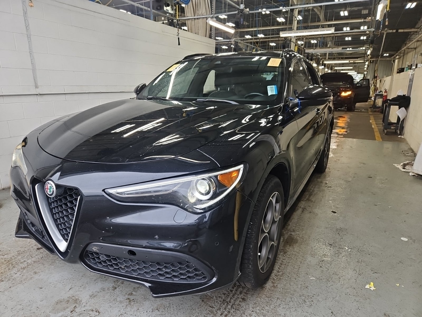 2022 Alfa Romeo Stelvio Ti
