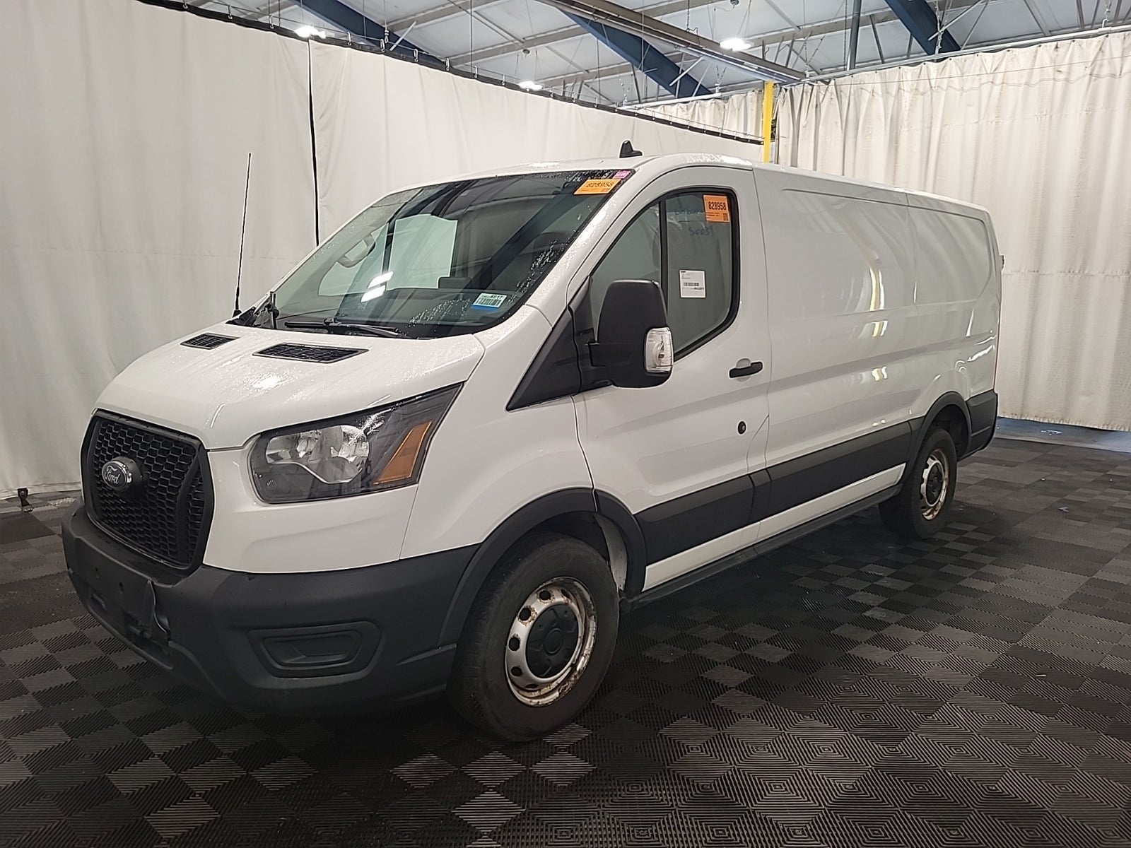 2021 Ford Transit Commercial 3.5l V6 Di Dohc D