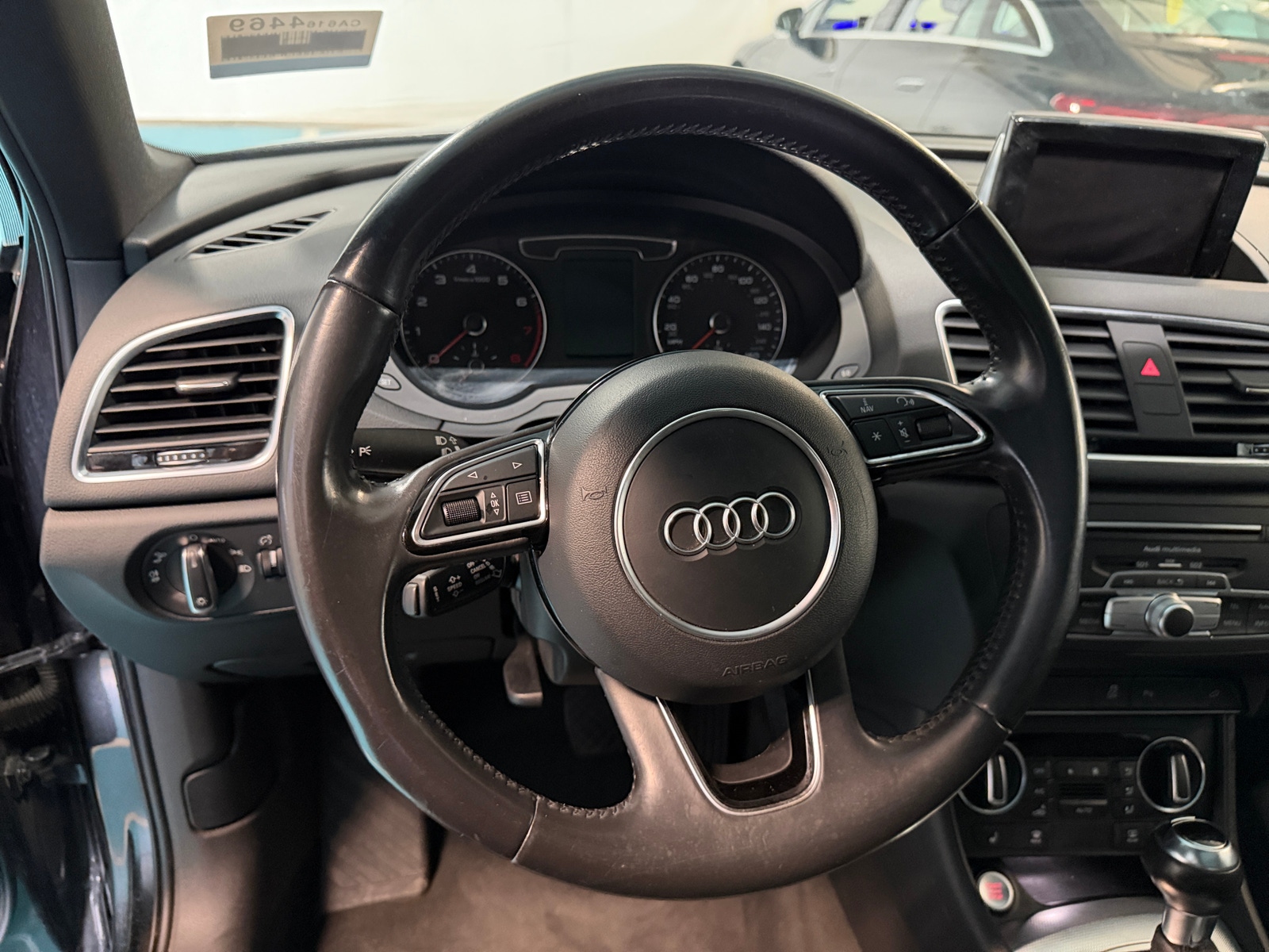 Thumbnail: 2017 Audi Q3 - 5