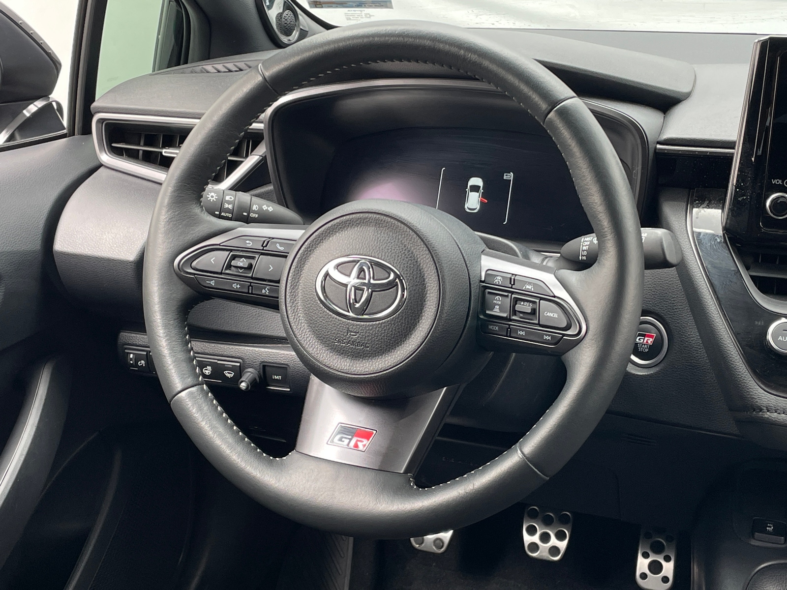 Thumbnail: 2023 Toyota GR Corolla - 5