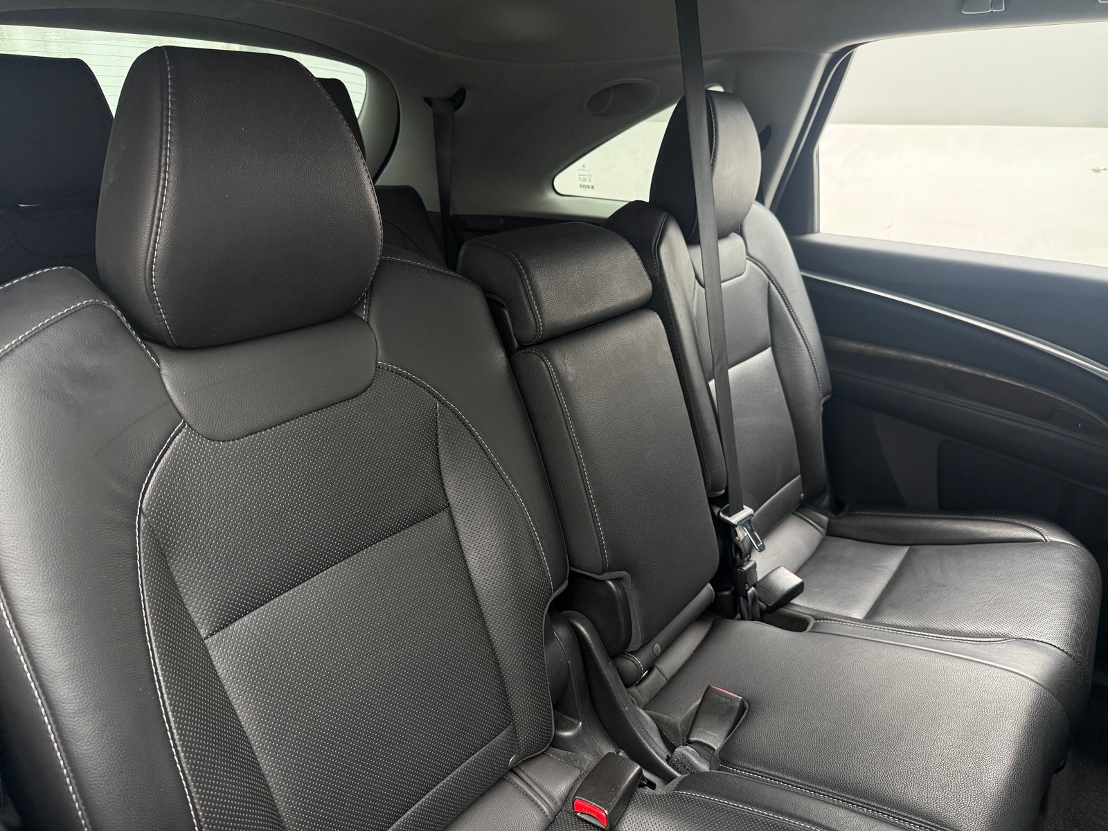Thumbnail: 2019 Acura MDX - 6