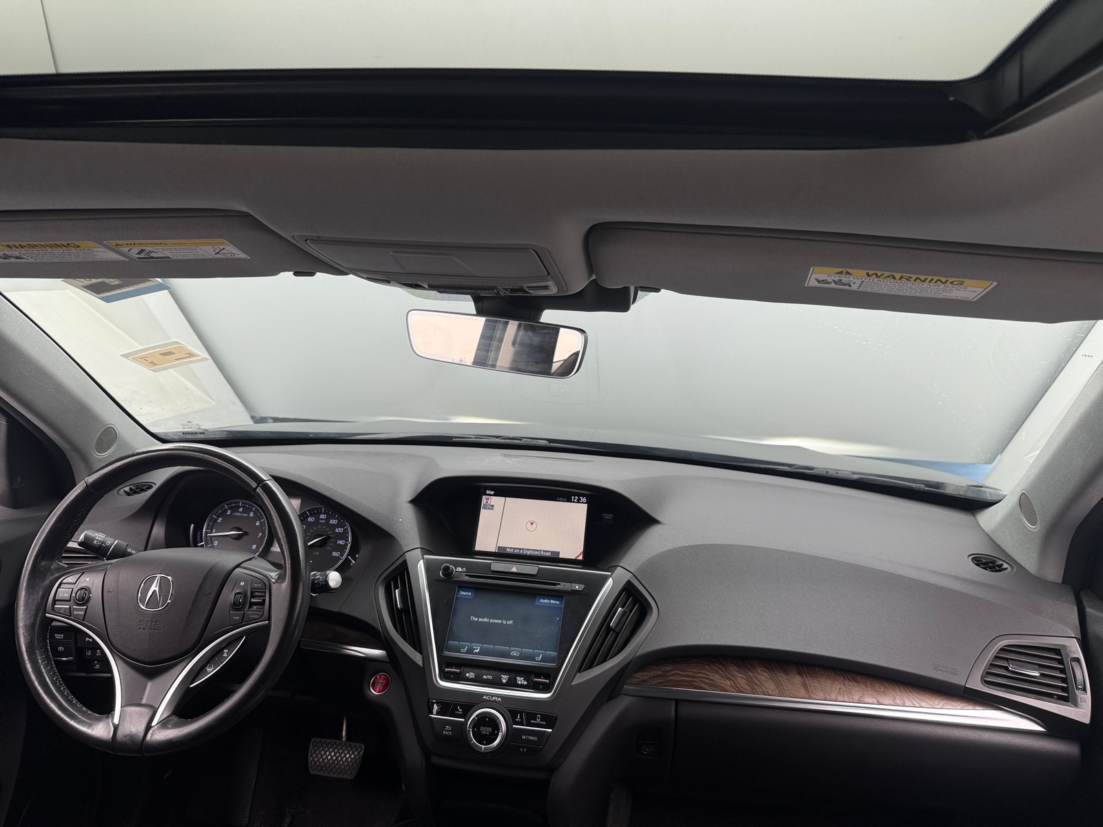 Thumbnail: 2019 Acura MDX - 3