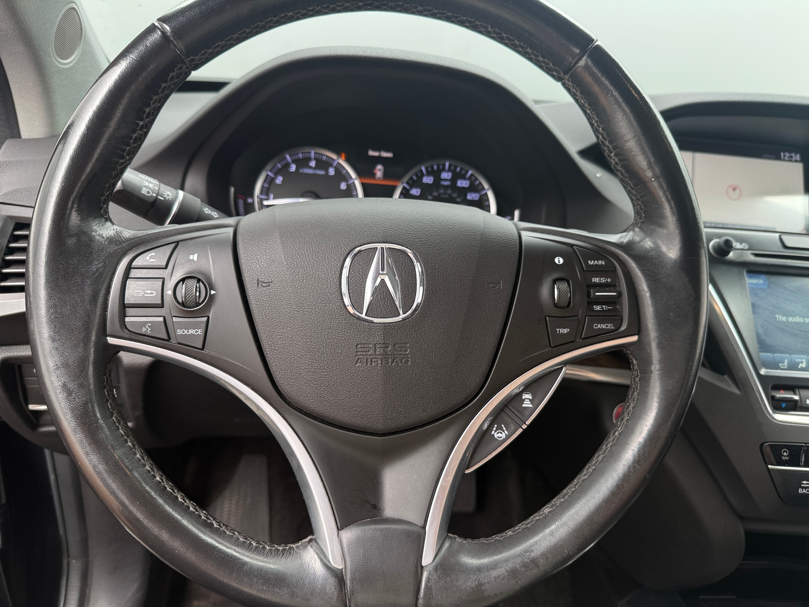 Thumbnail: 2019 Acura MDX - 5