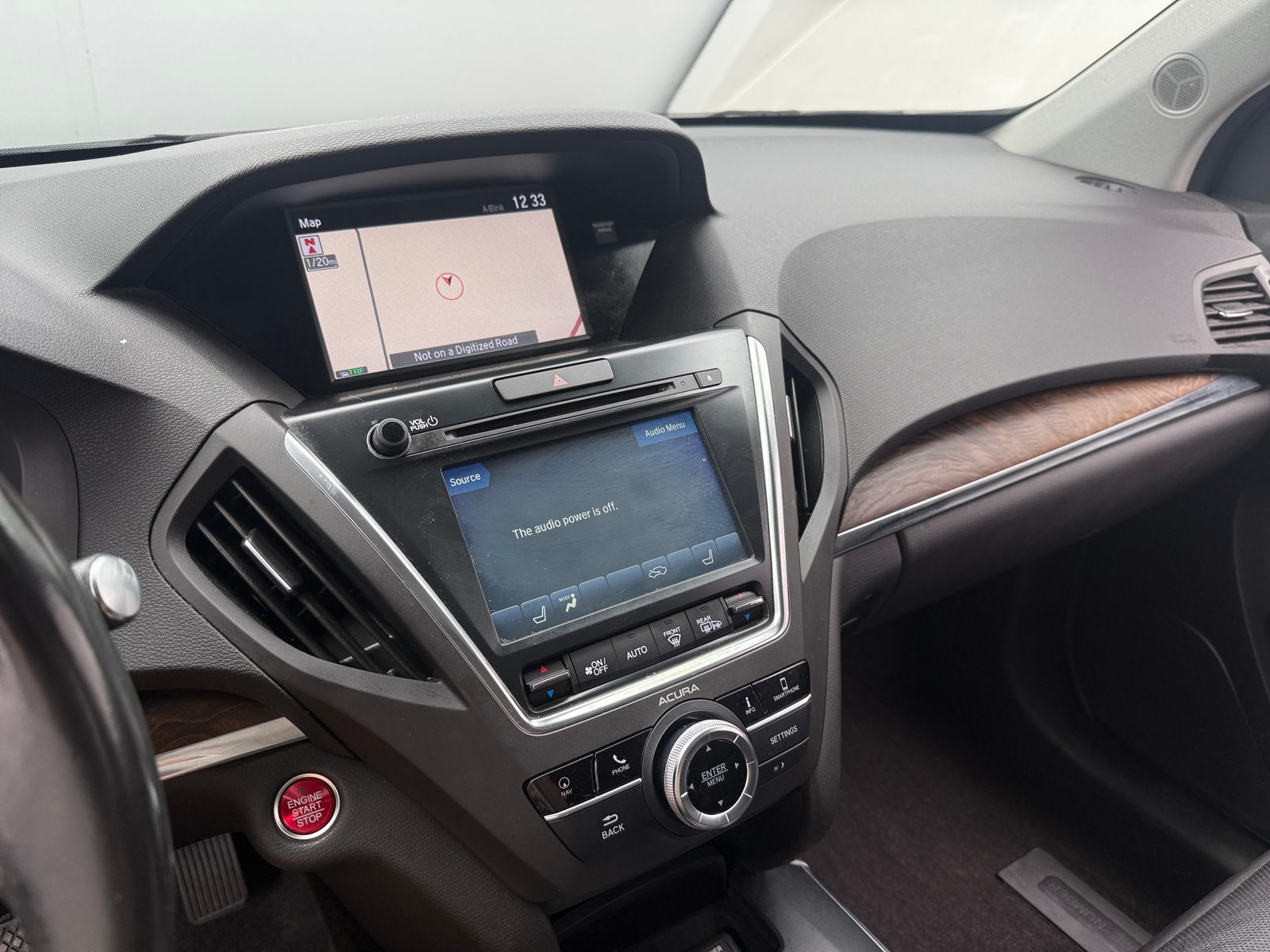 Thumbnail: 2019 Acura MDX - 4