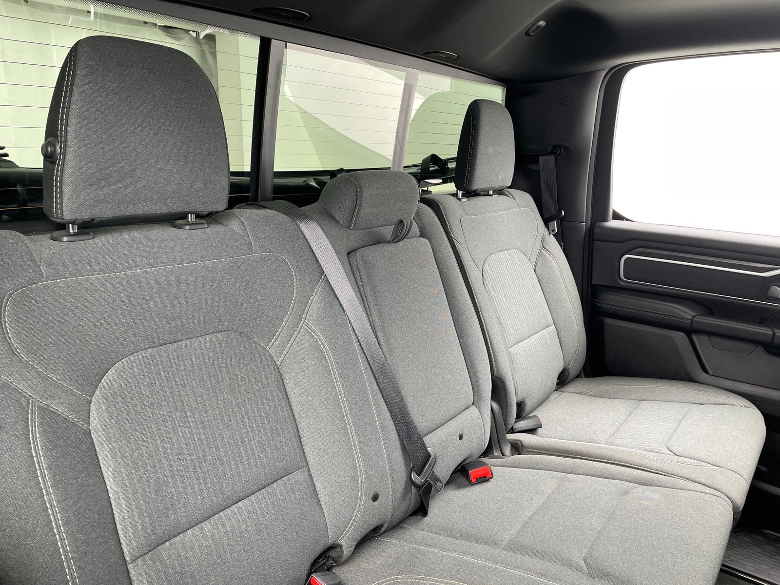 Thumbnail: 2021 RAM 1500 - 6