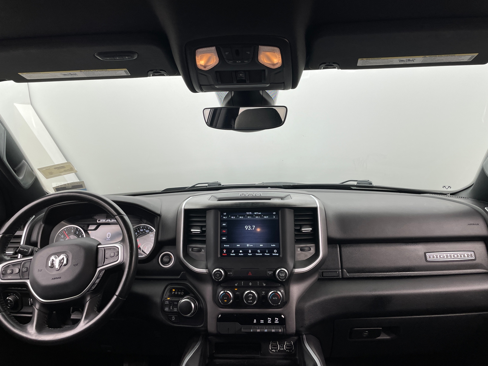 Thumbnail: 2021 RAM 1500 - 3