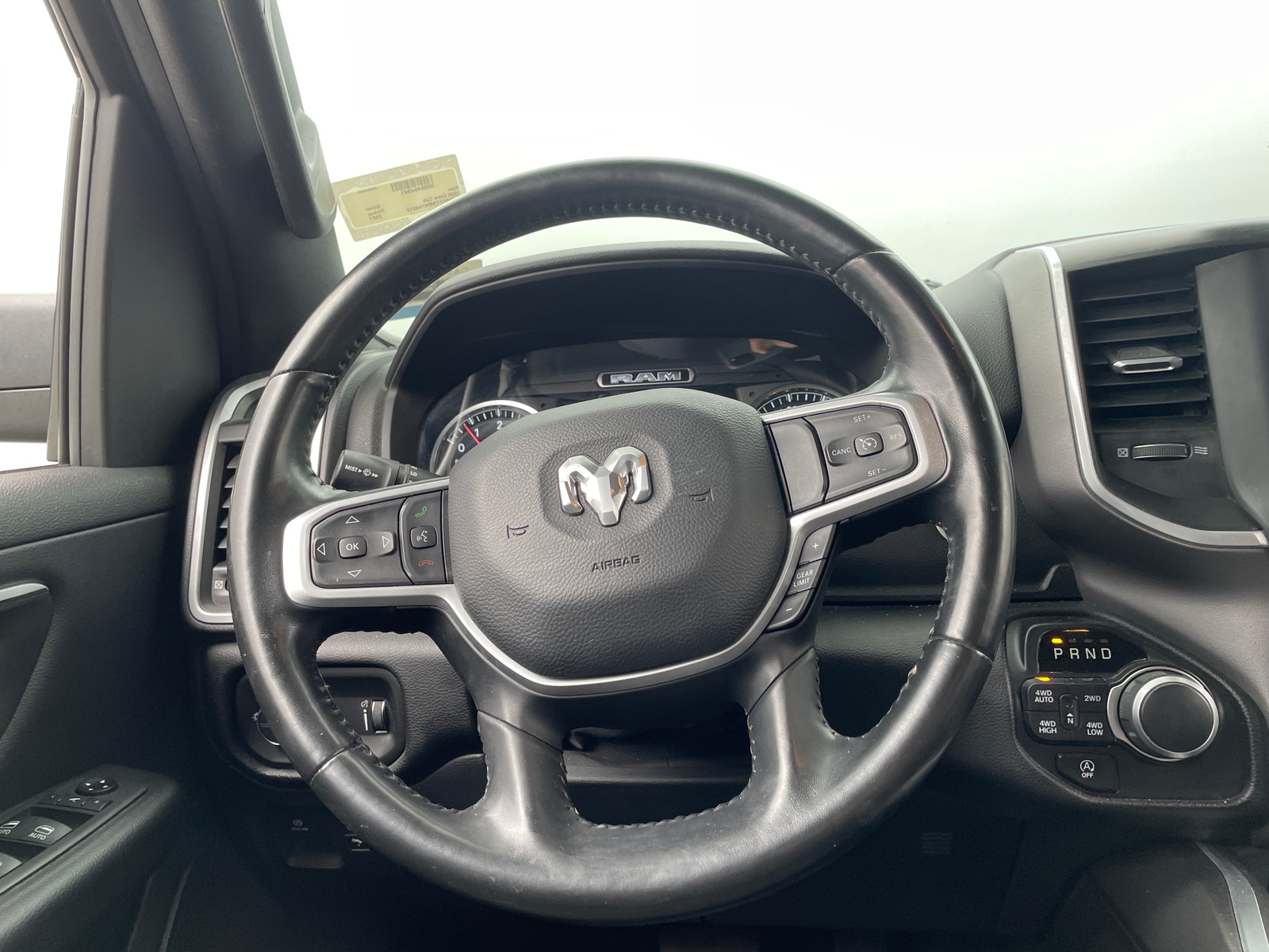 Thumbnail: 2021 RAM 1500 - 5