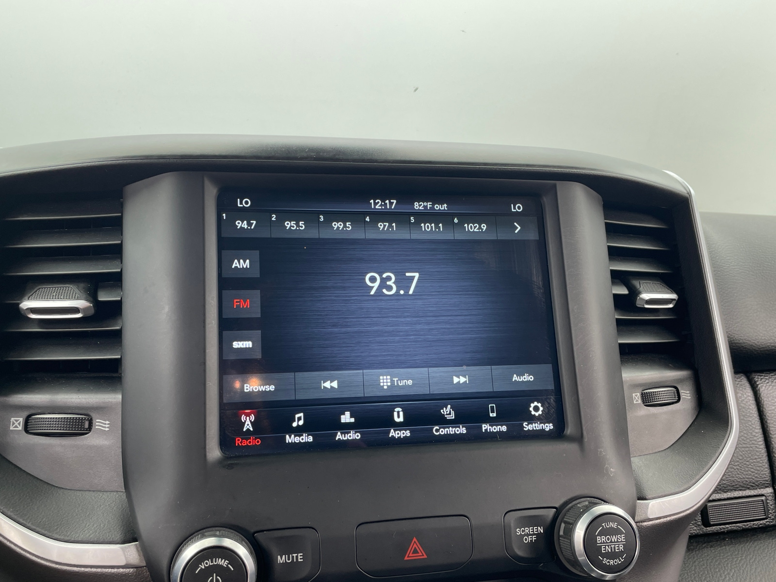 Thumbnail: 2021 RAM 1500 - 4