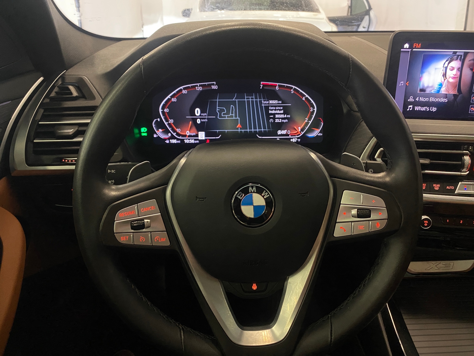 Thumbnail: 2022 BMW X3 - 4