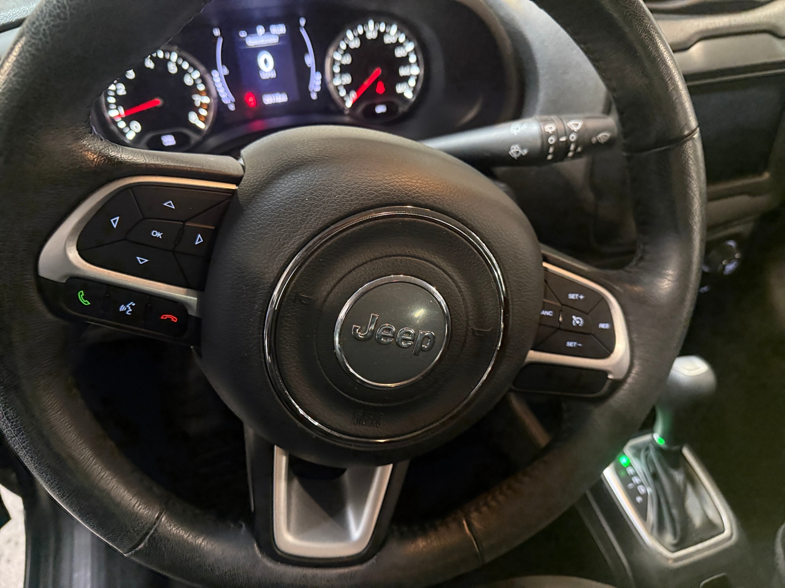 Thumbnail: 2019 Jeep Renegade - 5