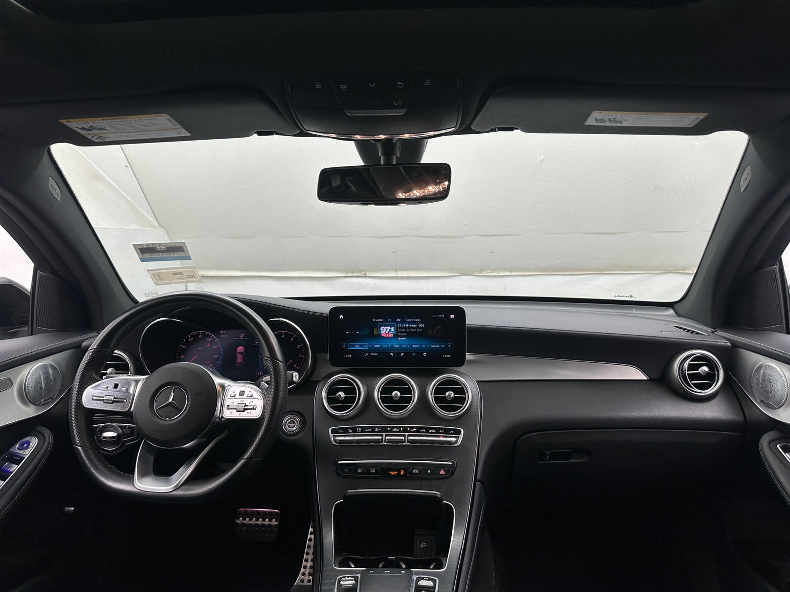 Thumbnail: 2020 Mercedes-Benz GLC - 2