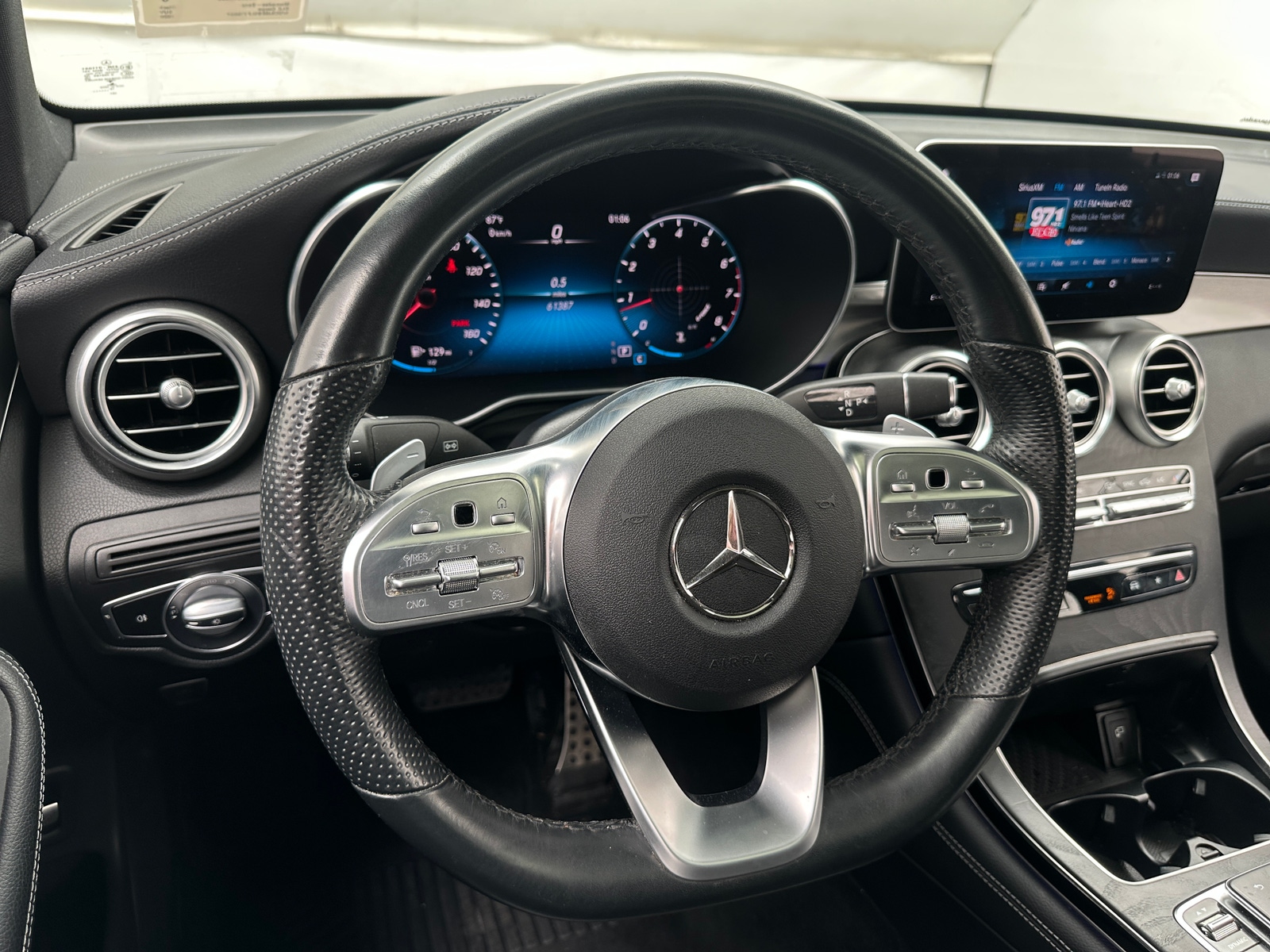 Thumbnail: 2020 Mercedes-Benz GLC - 4