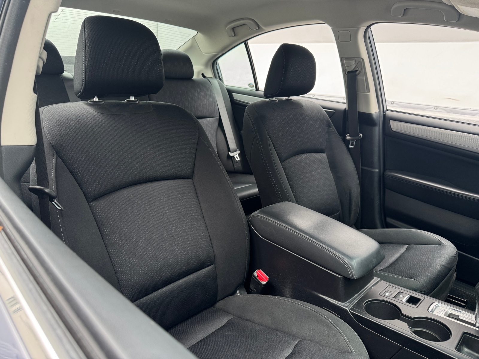 Thumbnail: 2016 Subaru Legacy - 2