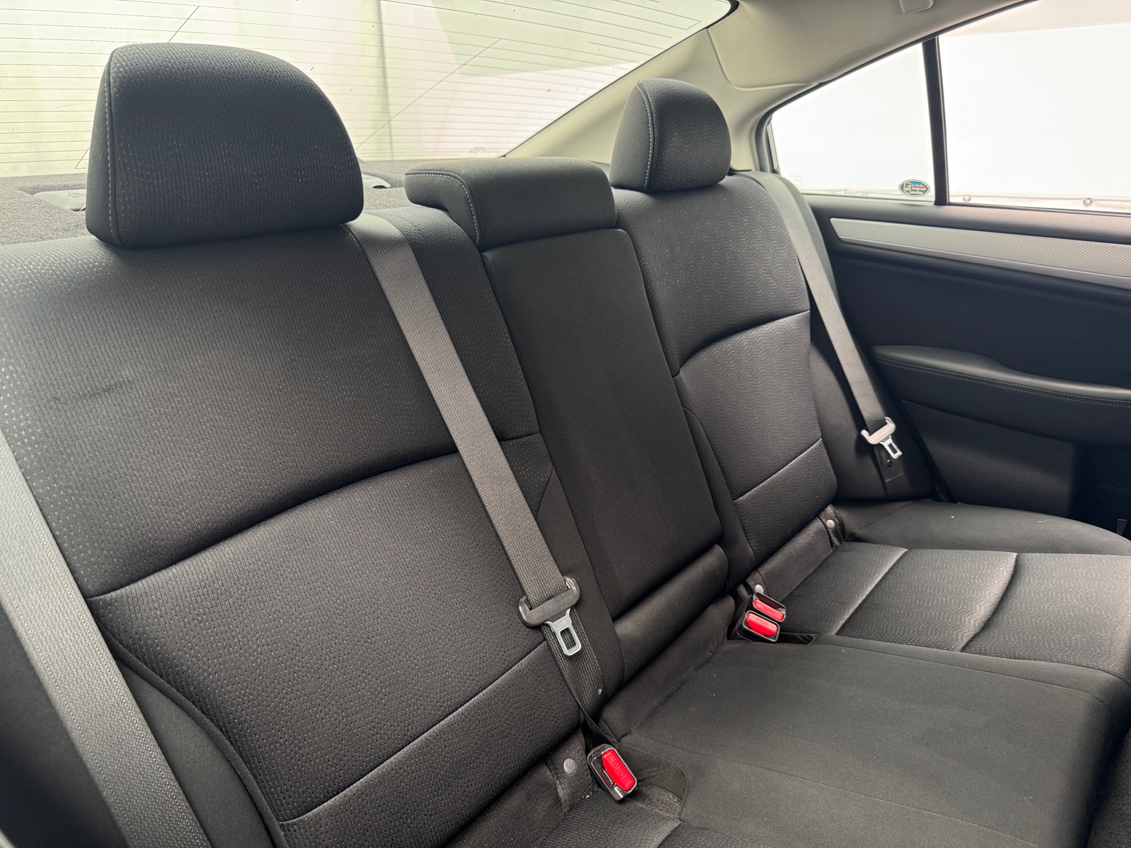 Thumbnail: 2016 Subaru Legacy - 6