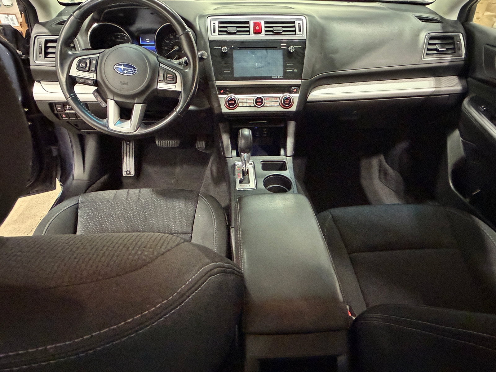 Thumbnail: 2016 Subaru Legacy - 3