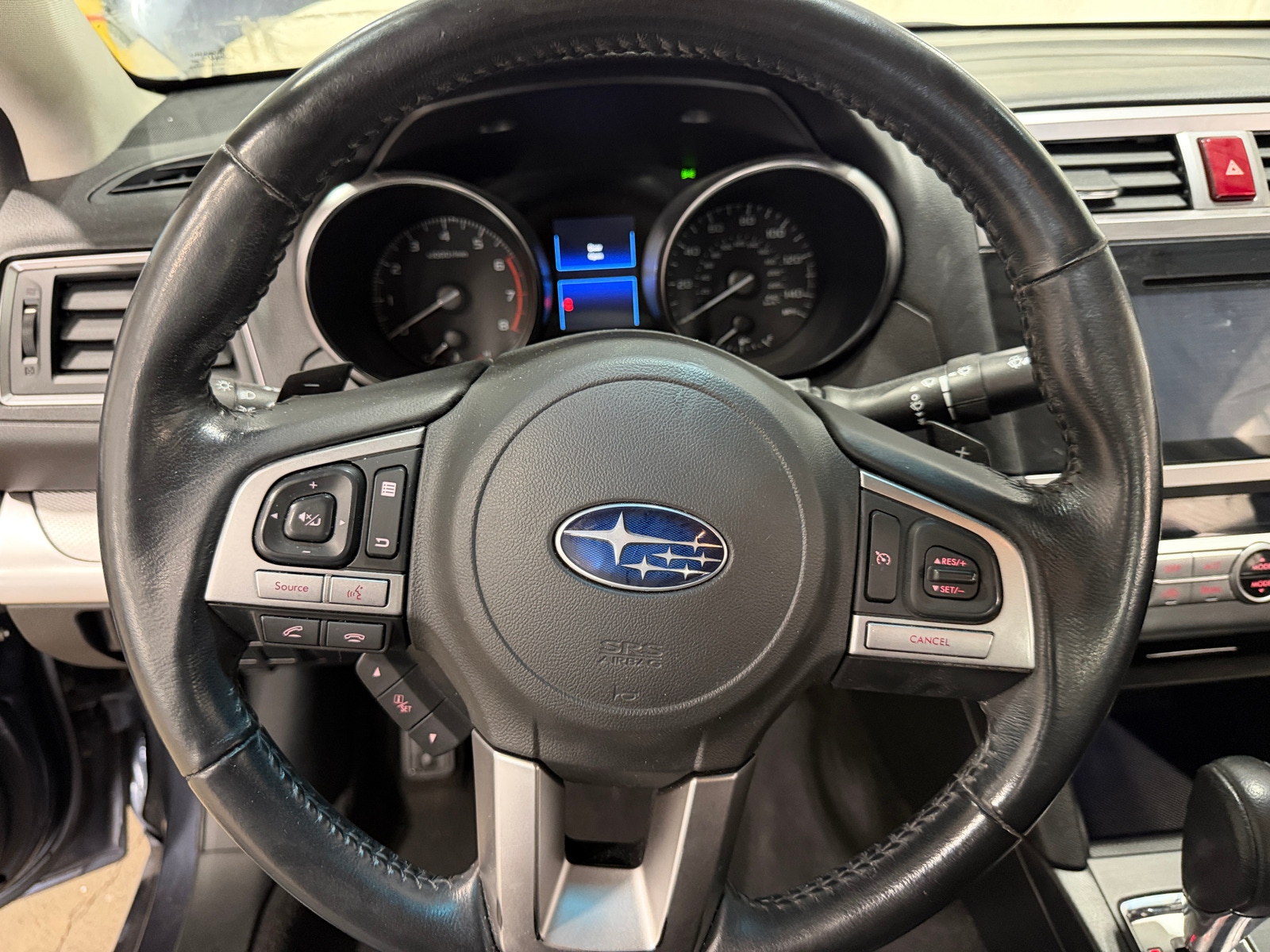Thumbnail: 2016 Subaru Legacy - 5