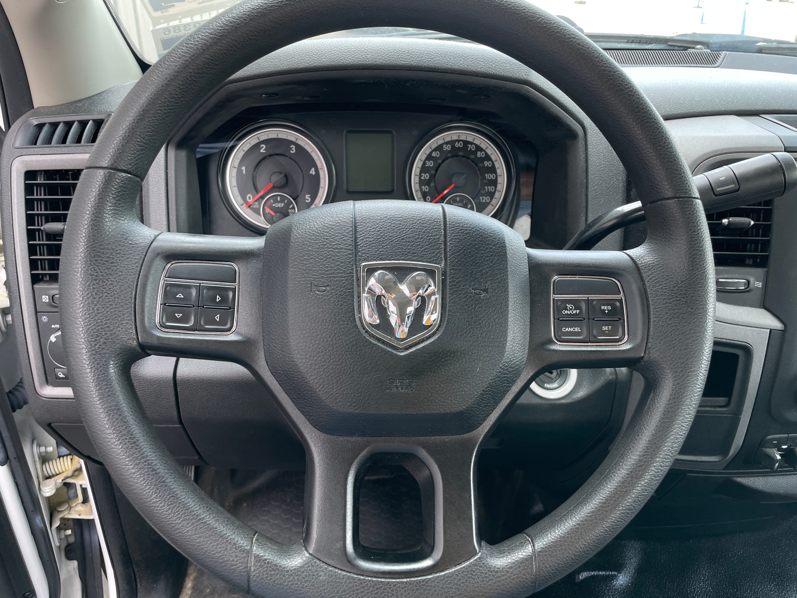 Thumbnail: 2018 RAM 3500 - 4