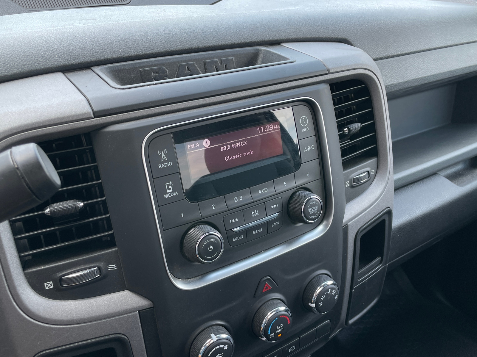 Thumbnail: 2018 RAM 3500 - 3