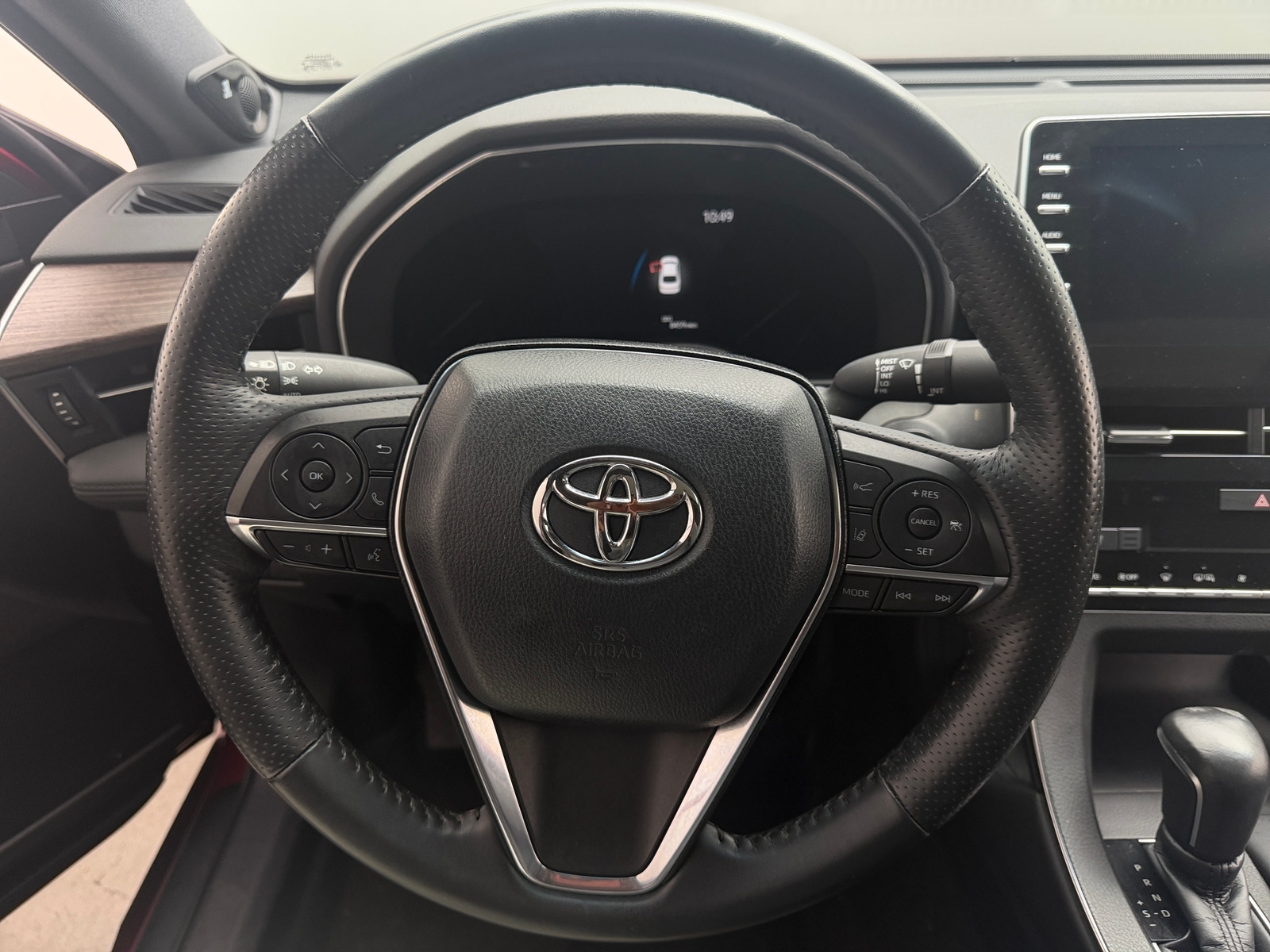 Thumbnail: 2021 Toyota Avalon - 4