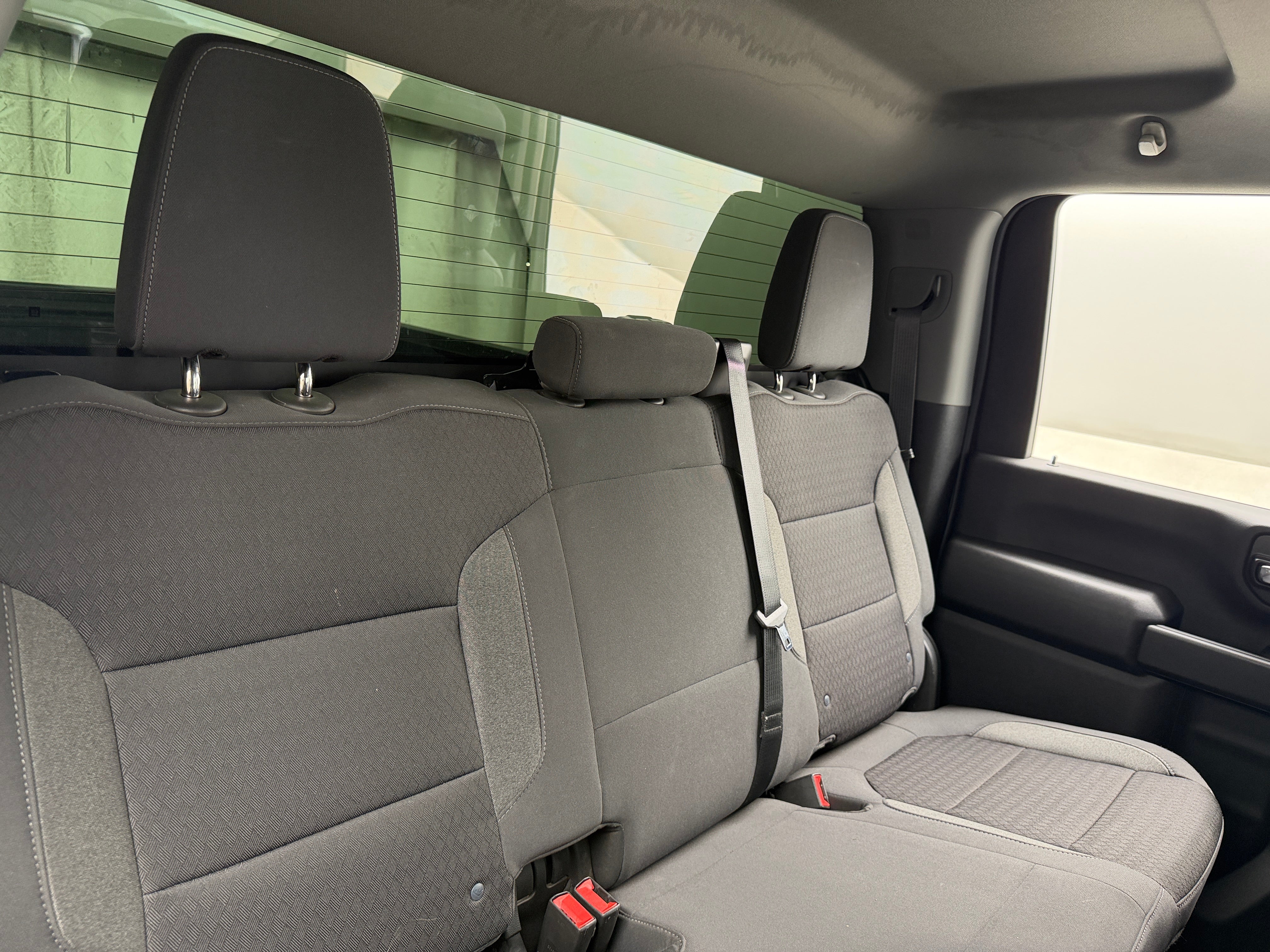 2022 Chevrolet Silverado 2500HD