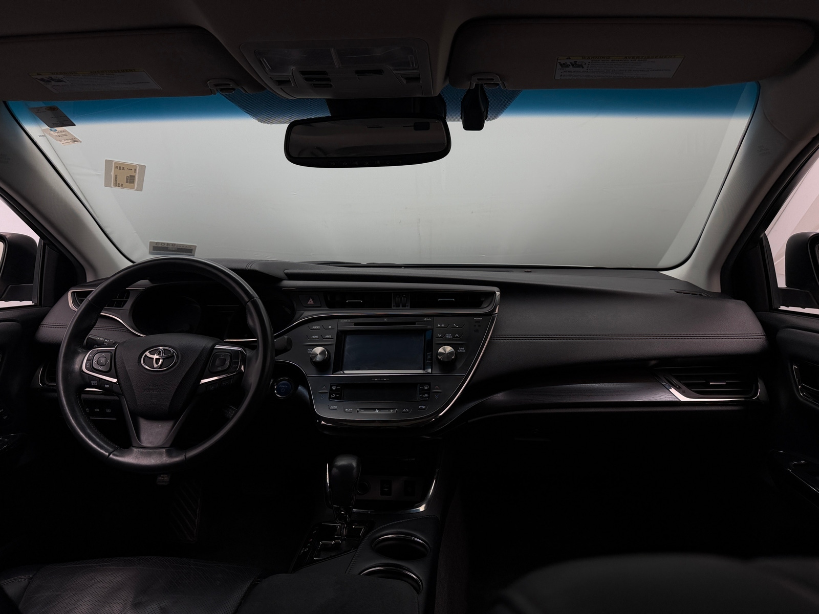 Thumbnail: 2016 Toyota Avalon - 2