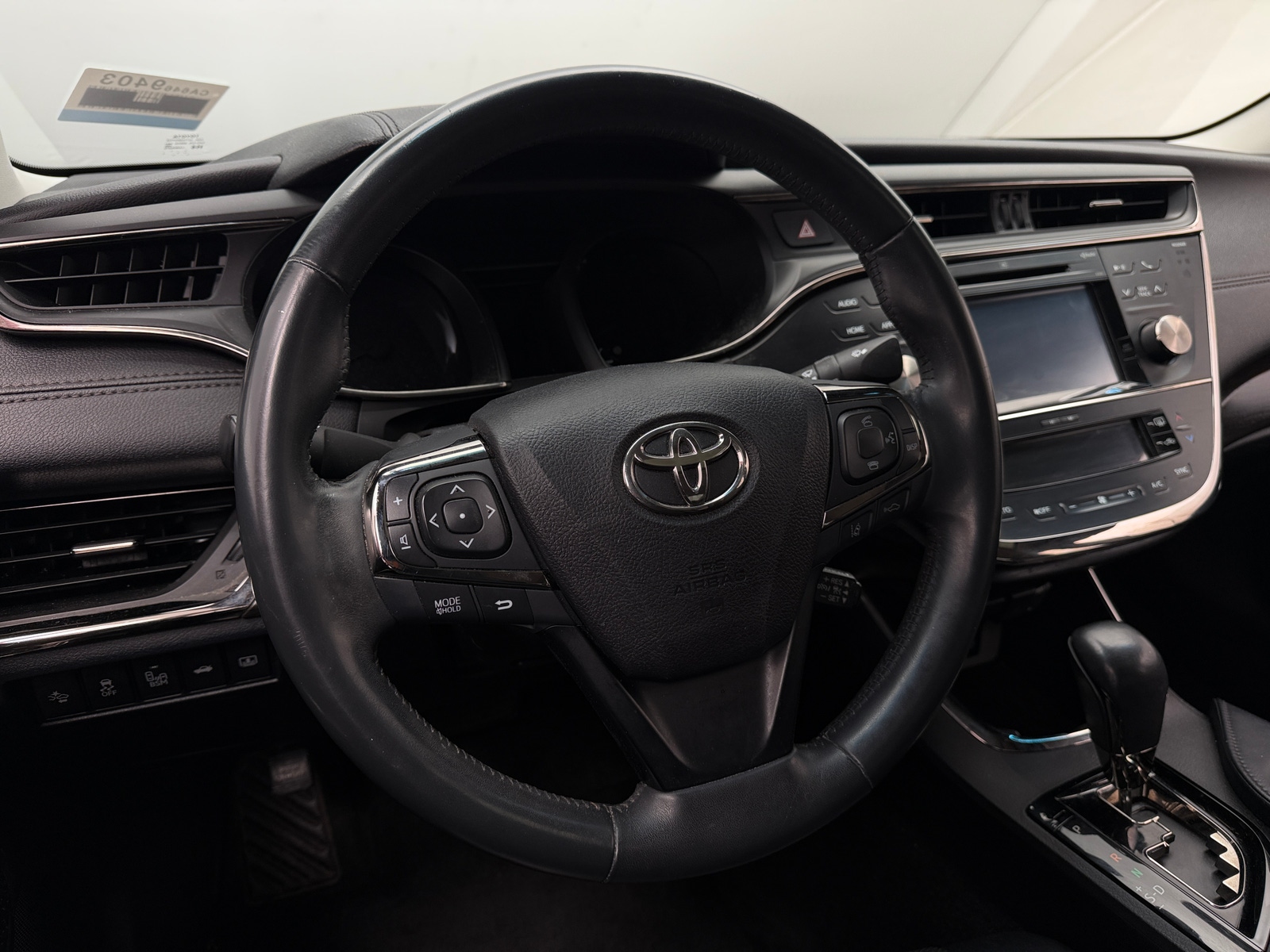 Thumbnail: 2016 Toyota Avalon - 4