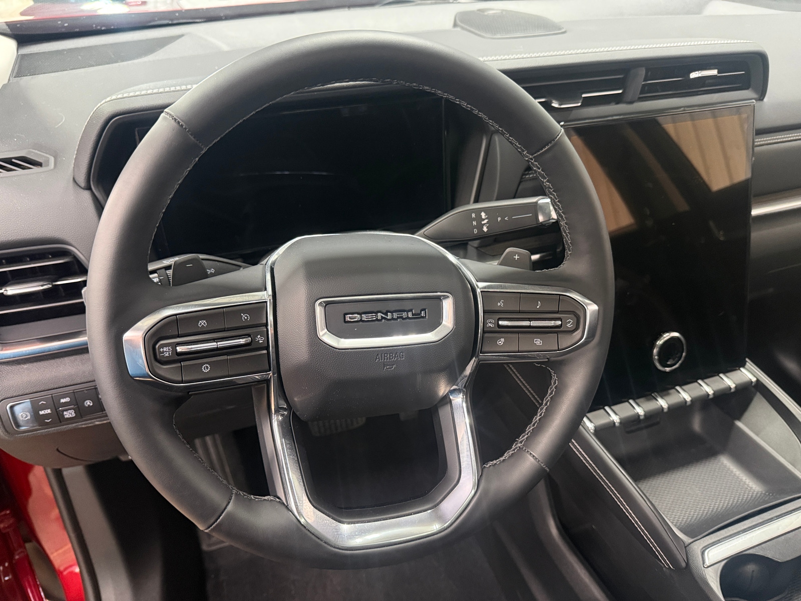 Thumbnail: 2026 GMC Terrain - 4