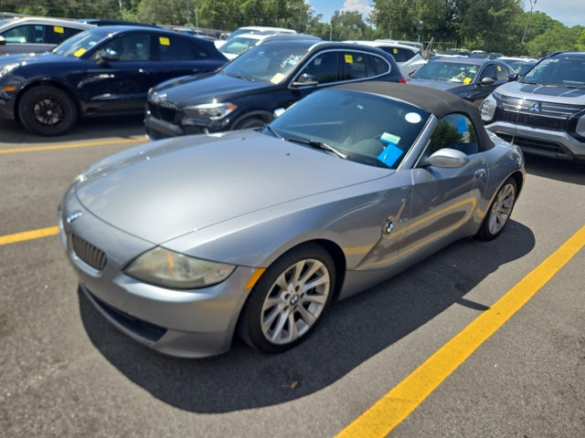 2006 BMW Z4 3.0si