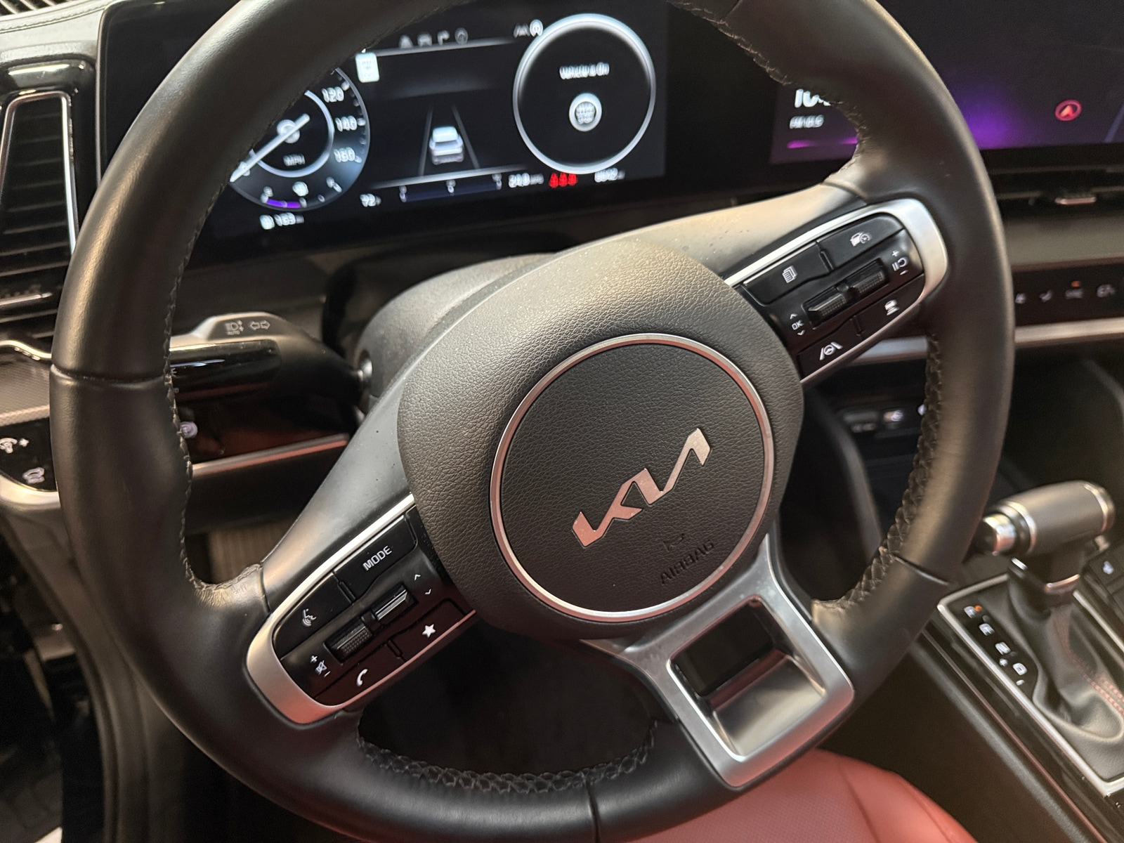 Thumbnail: 2024 Kia Sportage - 4