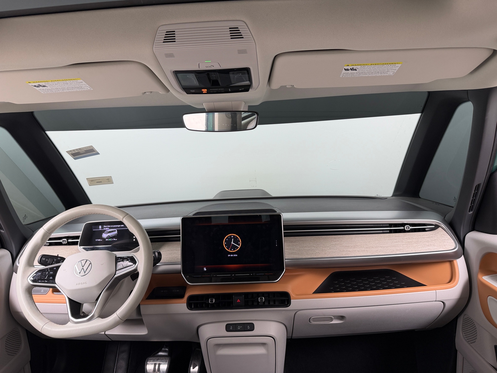 Thumbnail: 2025 Volkswagen ID.Buzz - 2